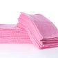 Simpli-Magic Cotton Washcloths, Pink , (Size: 12" x 12" -  Case of 480)