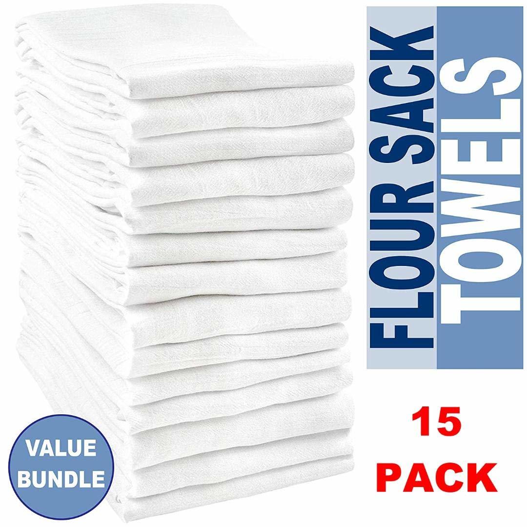 Flour Sack Towels (Case of 240)