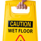 Wet Floor Signs (3 Pack)
