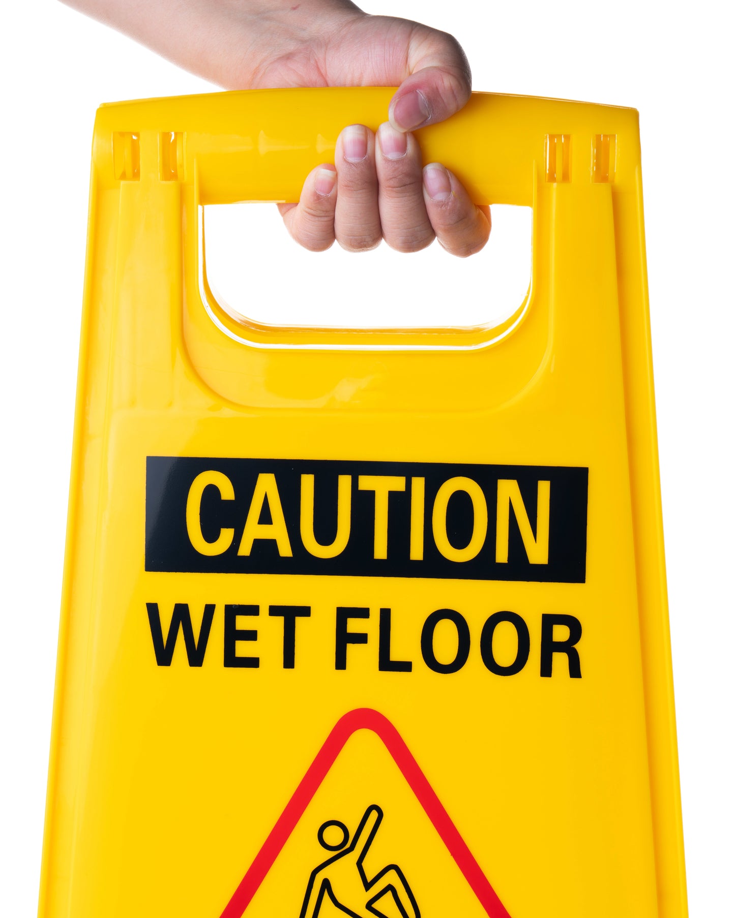 Wet Floor Signs (3 Pack)